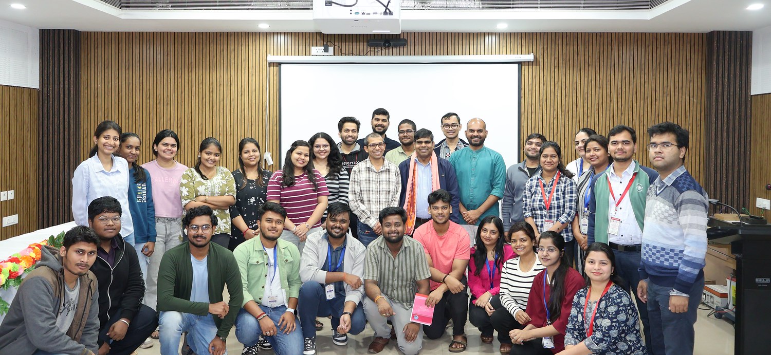 Participants and organisers of the CaTBiCA 2.0 workshop