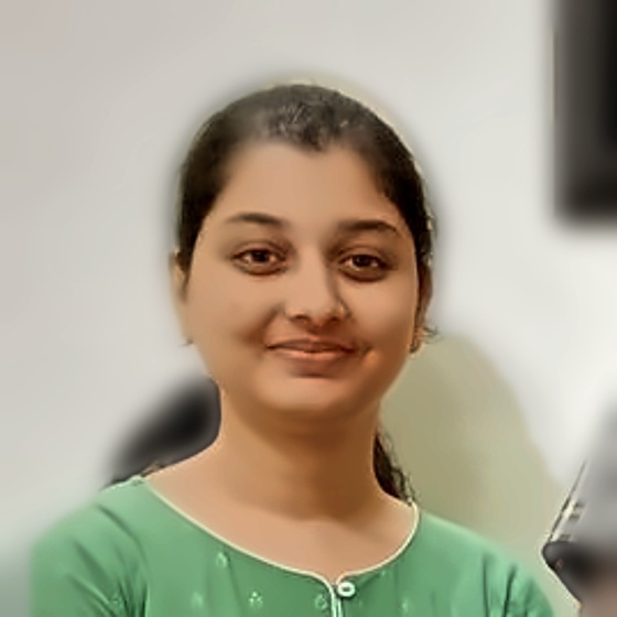 Saloni Panda